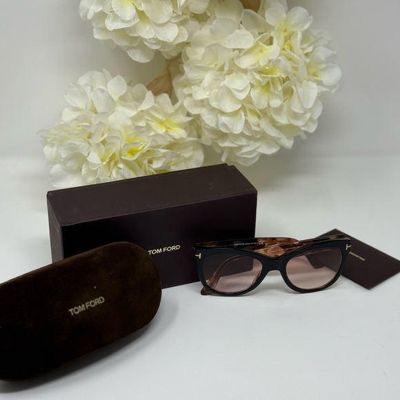 💯Authentic NWOT Tom Ford Wallace sunglasses - Picture 4 of 4